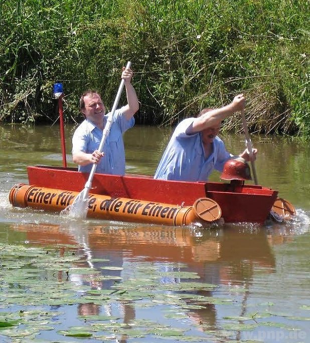 Voller Einsatz: Michael Fahmüller, Sprecher der CSU-Kreistagsfraktion, und MdB Max Straubinger