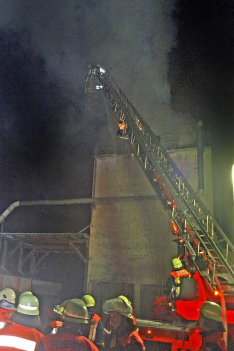 Brand Sp&auml;nesilo Fink