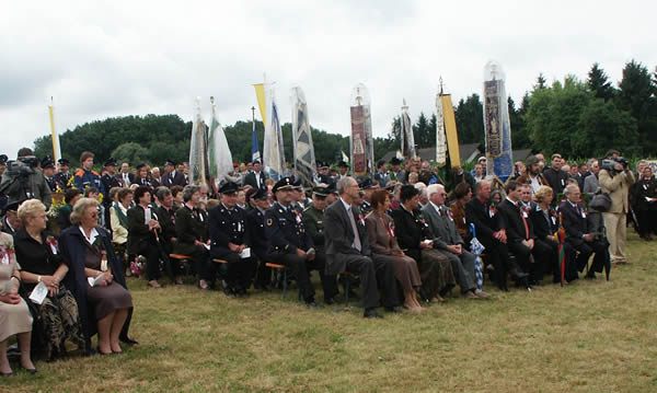 gemischter ChorBild vom See mit Segelschiff