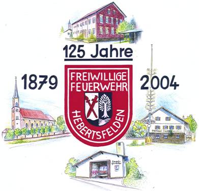 Einladung mit Festprogramm